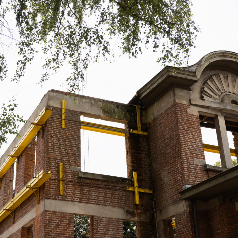 OPBOUW NIEUWBOUW