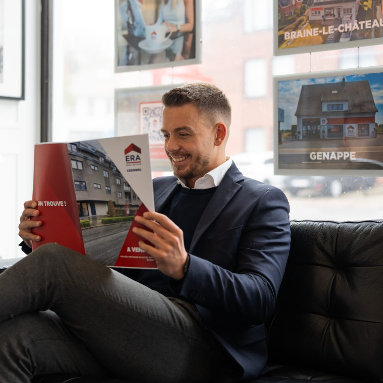 agence immobilière, nivelles, era cedimmo