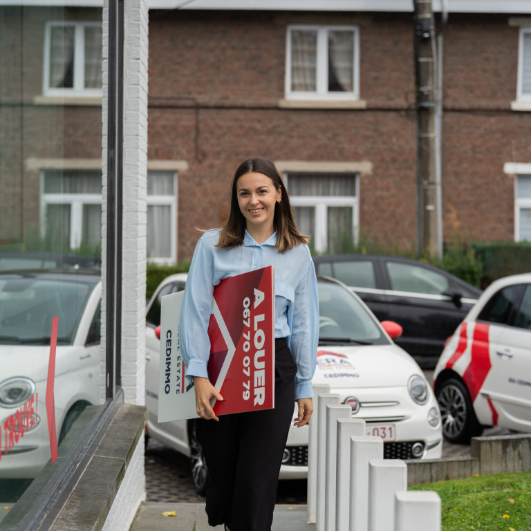 Photo, agent immobilier, braine-l'Alleud, equipe, era cedimmo, a louer, a vendre, agence immobilière 