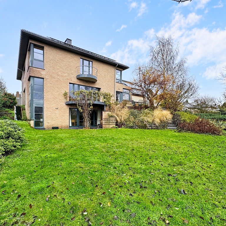 maison, à vendre, era cedimmo, waterloo, brabant wallon, villa 