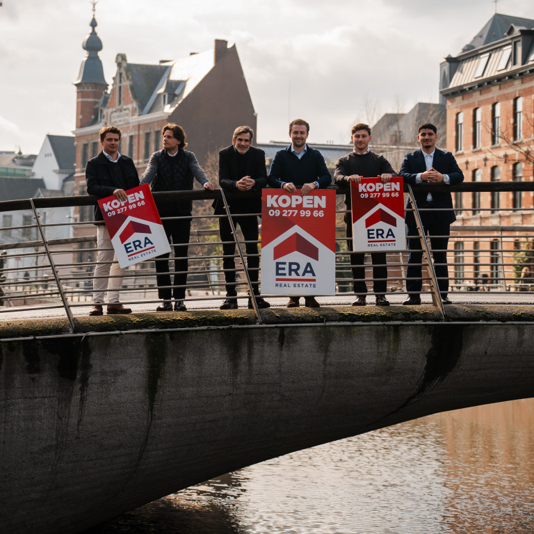 TEAM ERA GENT