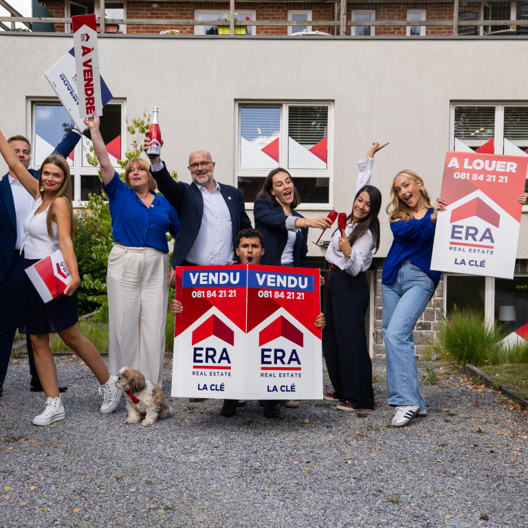 Team ERA LA CLÉ Namur