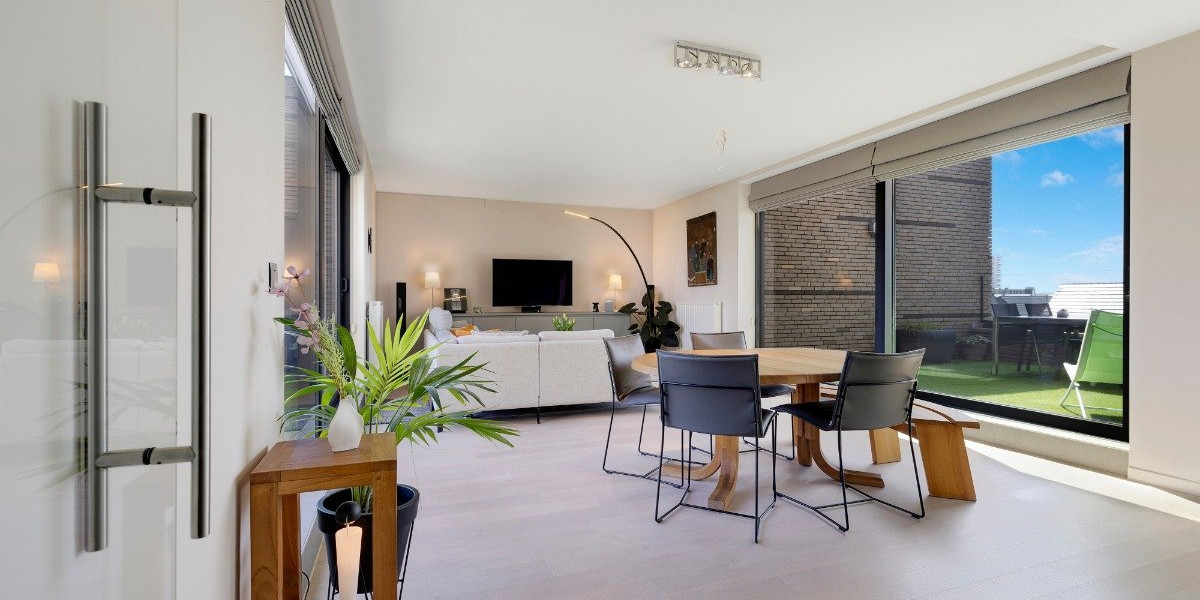 Intérieur moderne de la maison