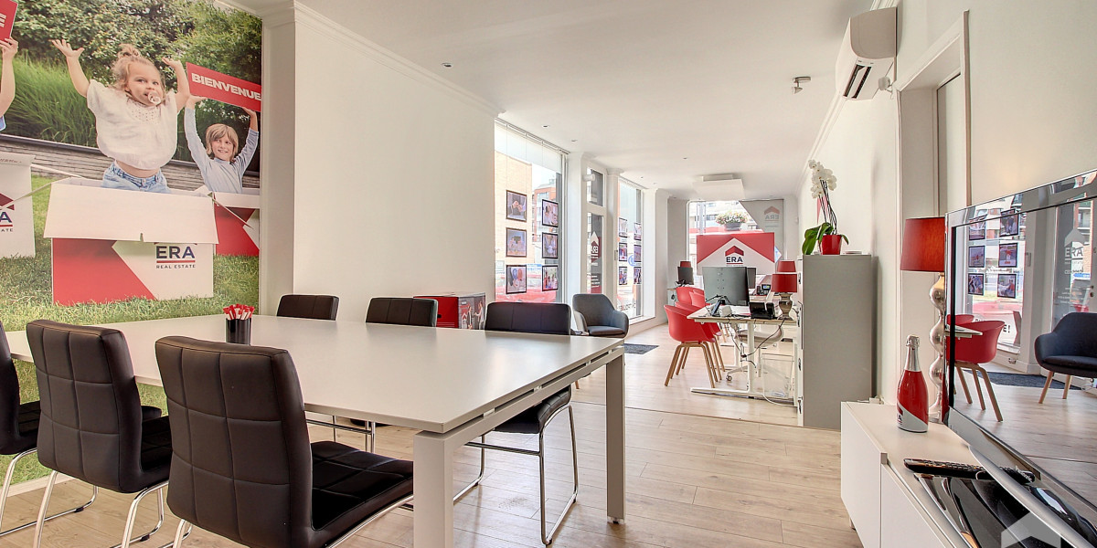 agence immobilière era cedimmo à Tubize 