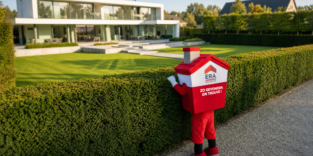 ERA Open Huizen Dag op 13 juni