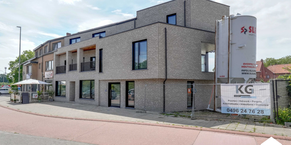 Verkopen - Appartement - Nieuwbouw - Genk - Immo - ERA Nobis(27).JPG