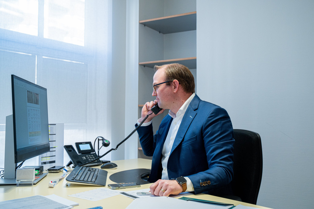 Vacature syndic 2