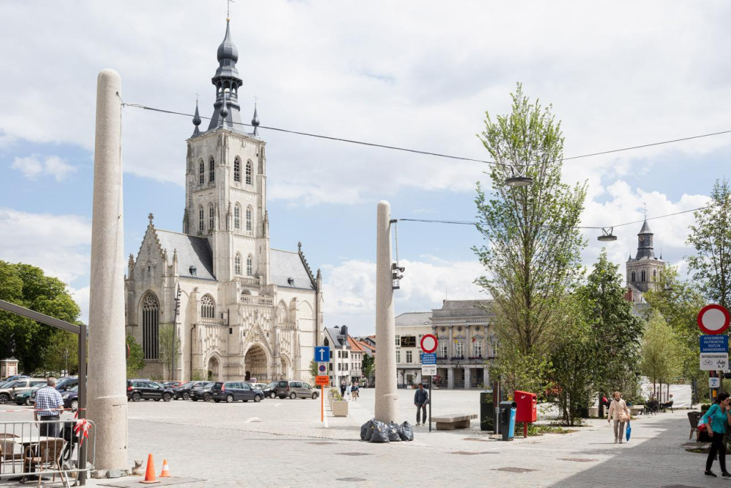 Grote Markt Tienen