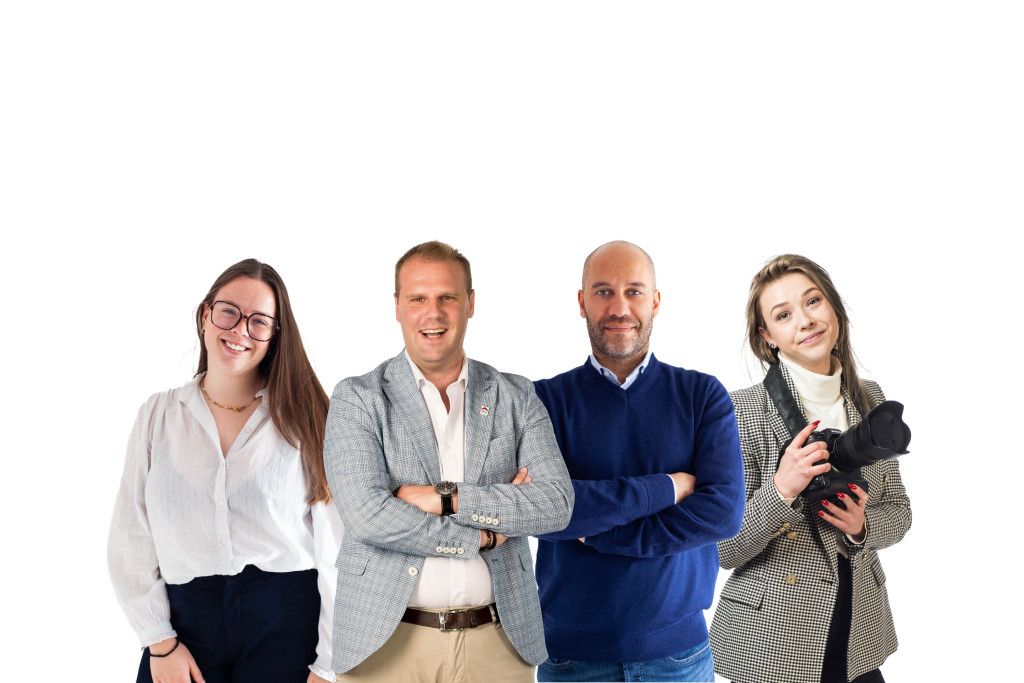 Photo, agents immobiliers, Waterloo, era cedimmo, a vendre, agence immobilière, équipe