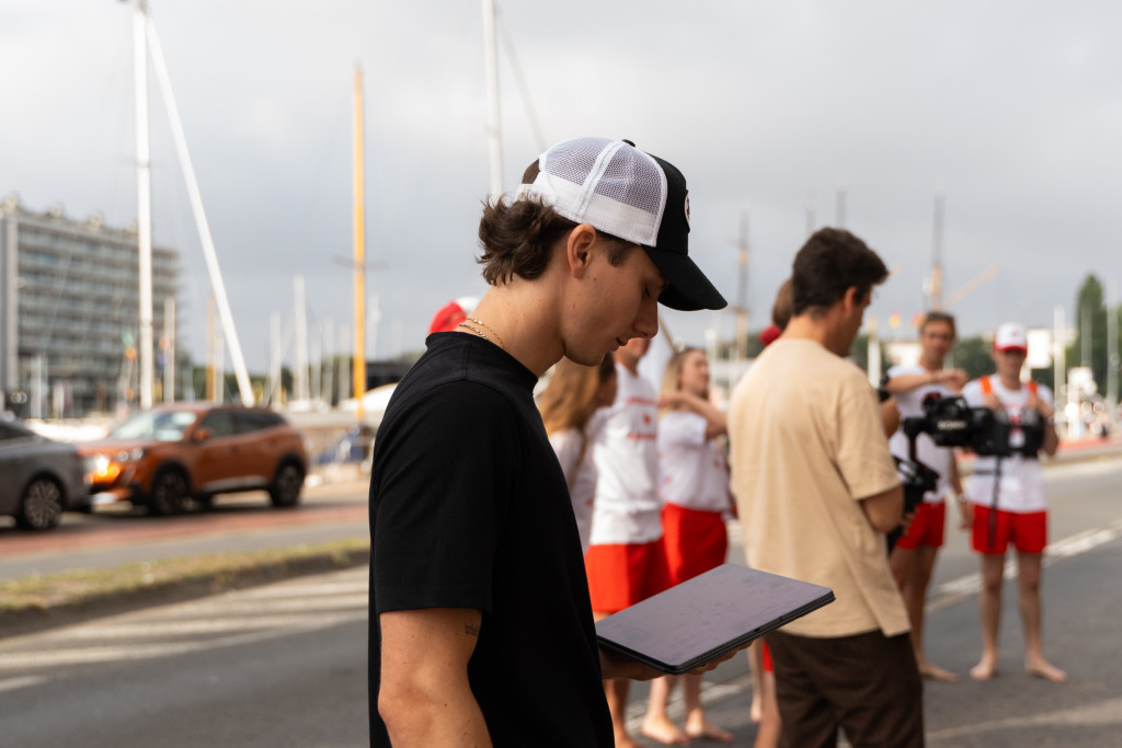 Video collega's