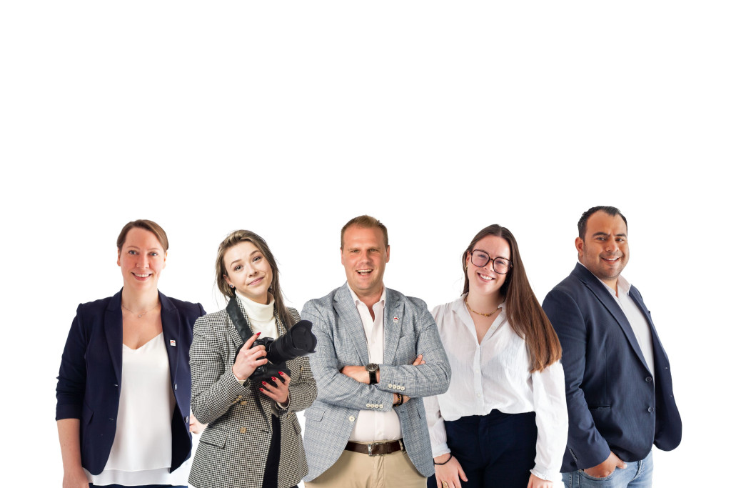Photo, agents immobiliers, Waterloo, era cedimmo, a vendre, agence immobilière, équipe