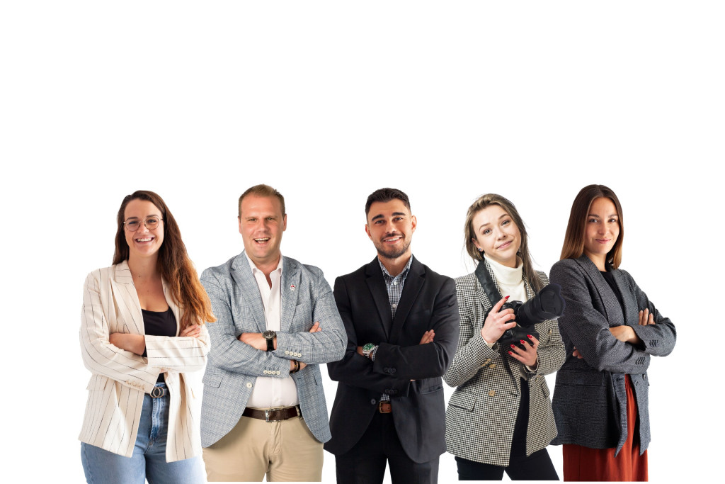 , Era cedimmo, agence immobilière, Tubize, Equipe de l'agence Era Cedimmo Tubize