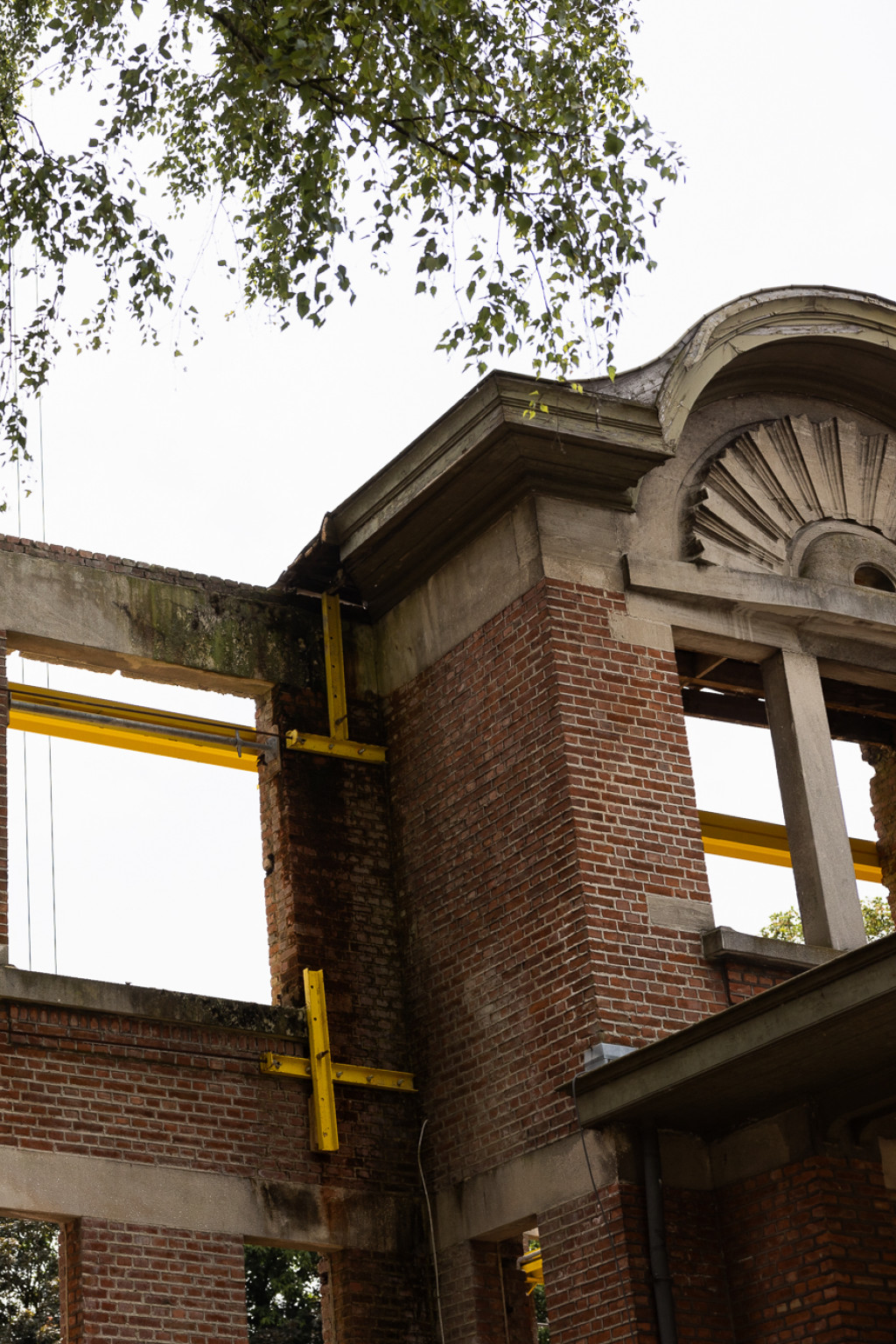 OPBOUW NIEUWBOUW