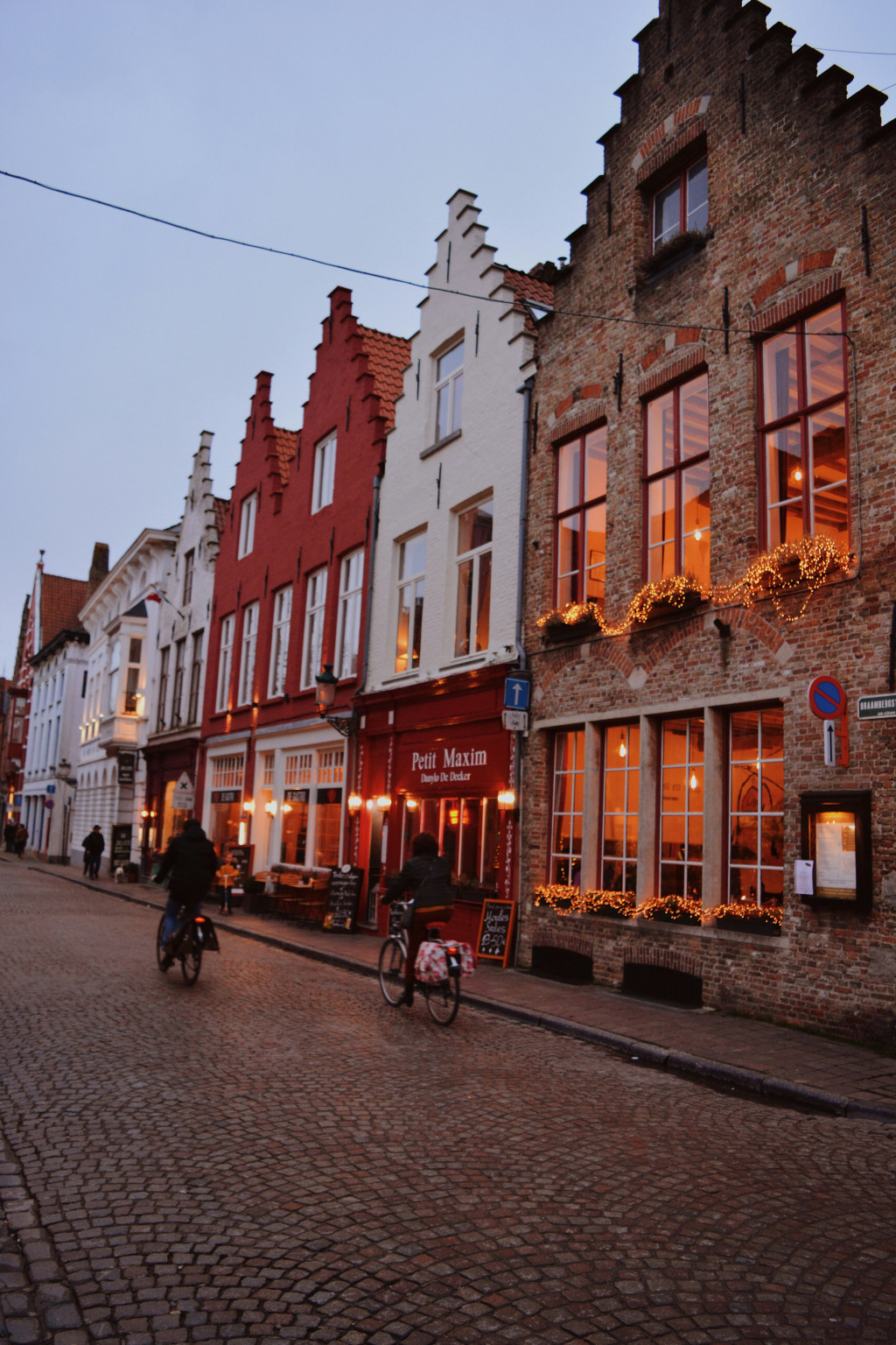 brugge centrum
