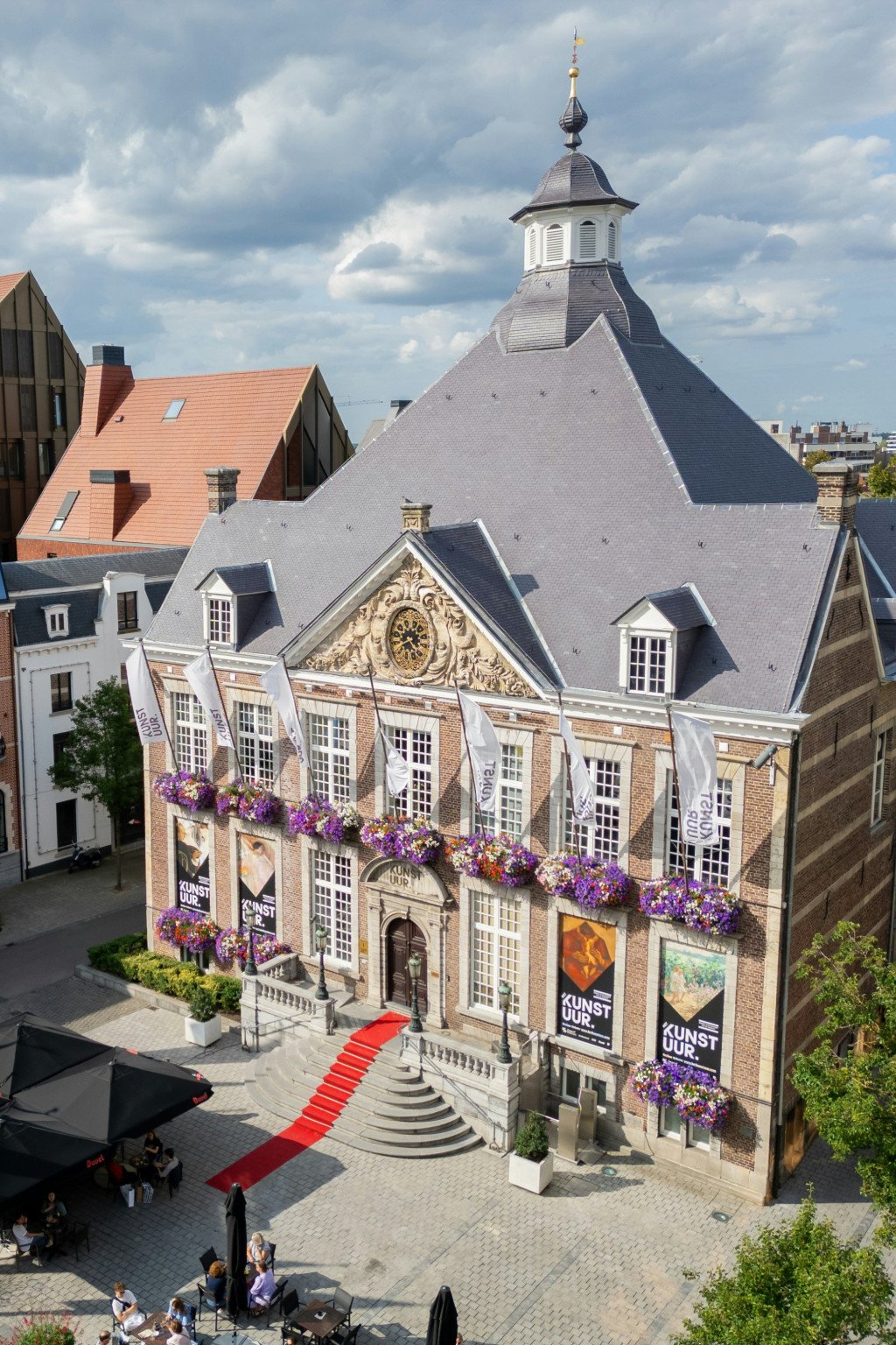 stadhuis Hasselt