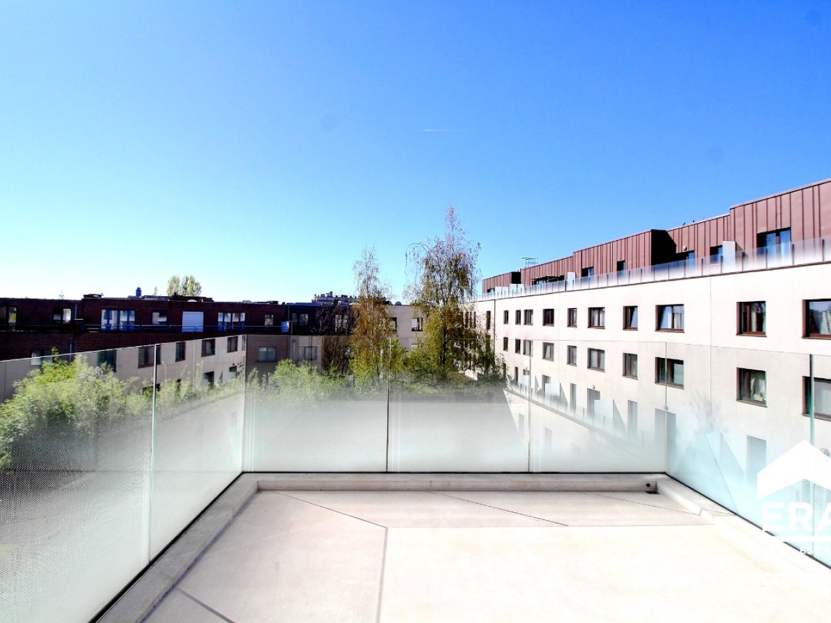 Molenbeek - Appartement - 3chambres