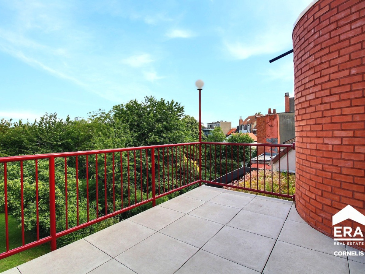 Duplex d’exception dans une nouvelle construction