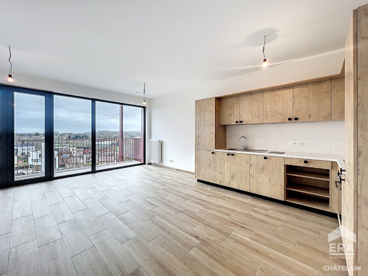 ANDERLECHT - Appartement - 1 Chambre + Parking