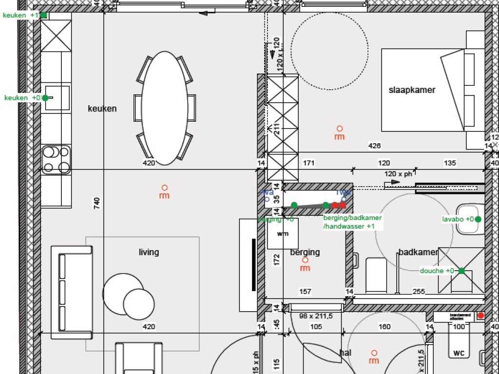 Zandstraat - 22 - 0.2 - 3350
