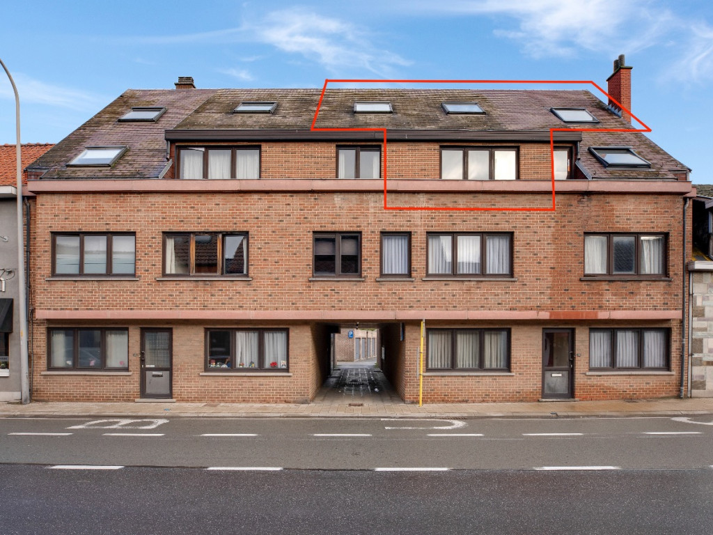 Kruisstraat - 18 - B4 - 9290