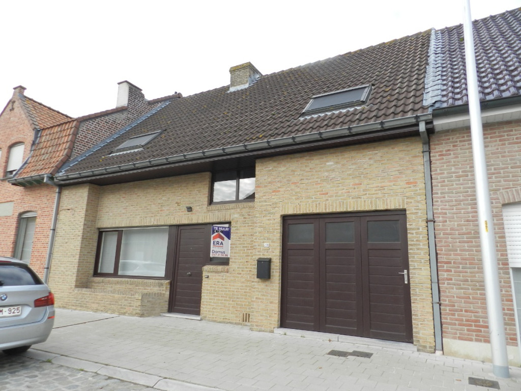 Zonnebeekseweg - 239 - - 8900