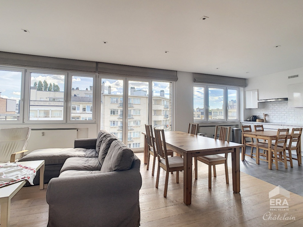 Avenue Armand Huysmans - 215 - 13 - 1050