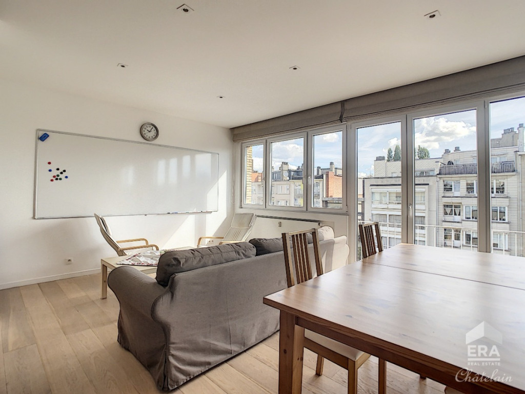 Avenue Armand Huysmans - 215 - 13 - 1050