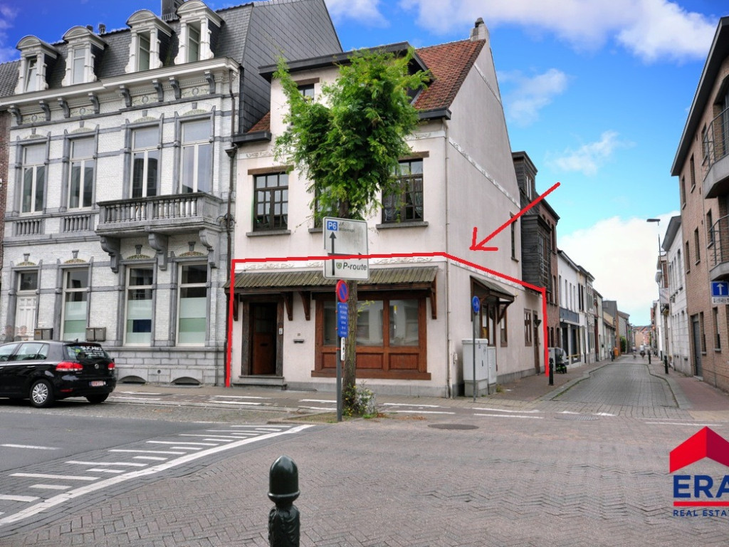 Koning Albertstraat - 23 - - 9900