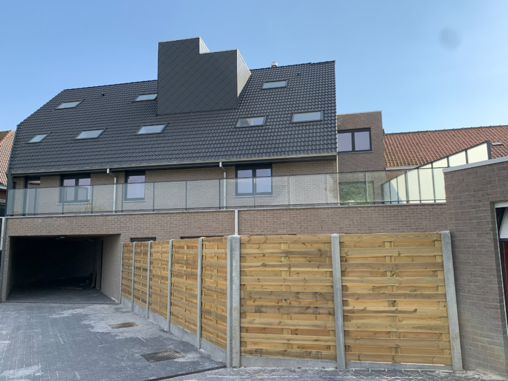 Statiestraat - 49-53 - garage 8 - garage - 8980