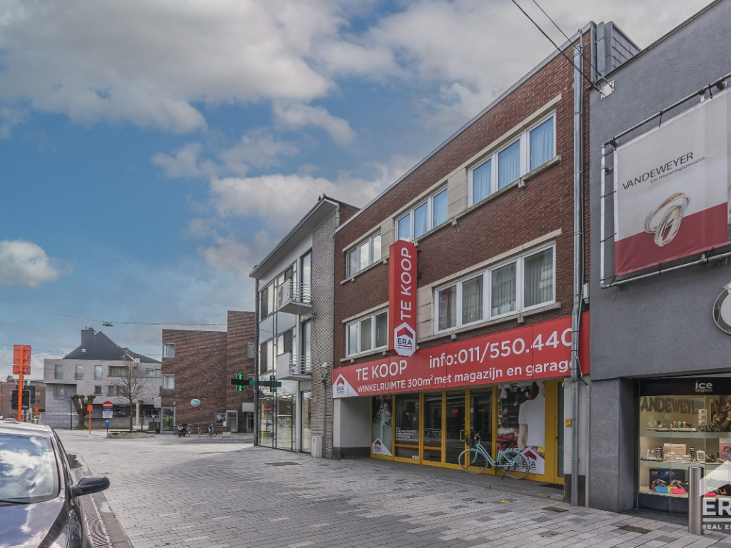 Kerkstraat - 70 - - 3920