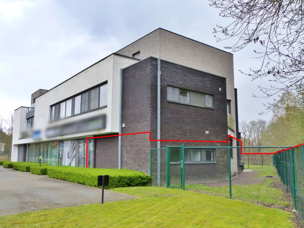 Genkersteenweg - 377 - 0.01 - 3500