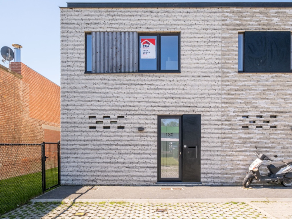 Pannestraat - 180 - - 8630