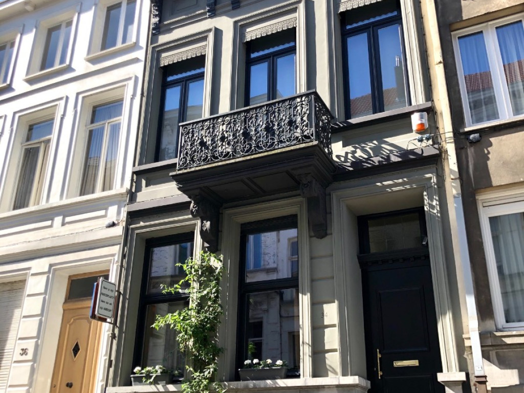 Jozef de Bomstraat - 34 - - 2018