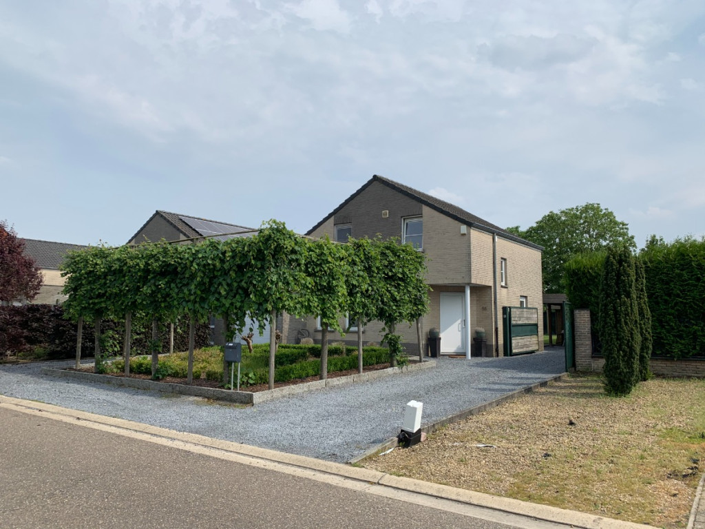 Albertus Morrenstraat - 56 - - 3990
