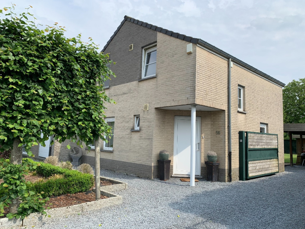 Albertus Morrenstraat - 56 - - 3990