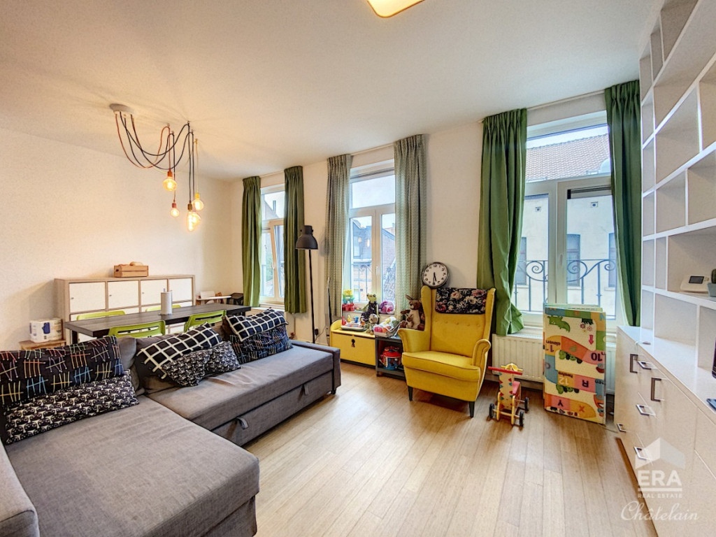 Rue Goffart - 81 - 2 - 1050