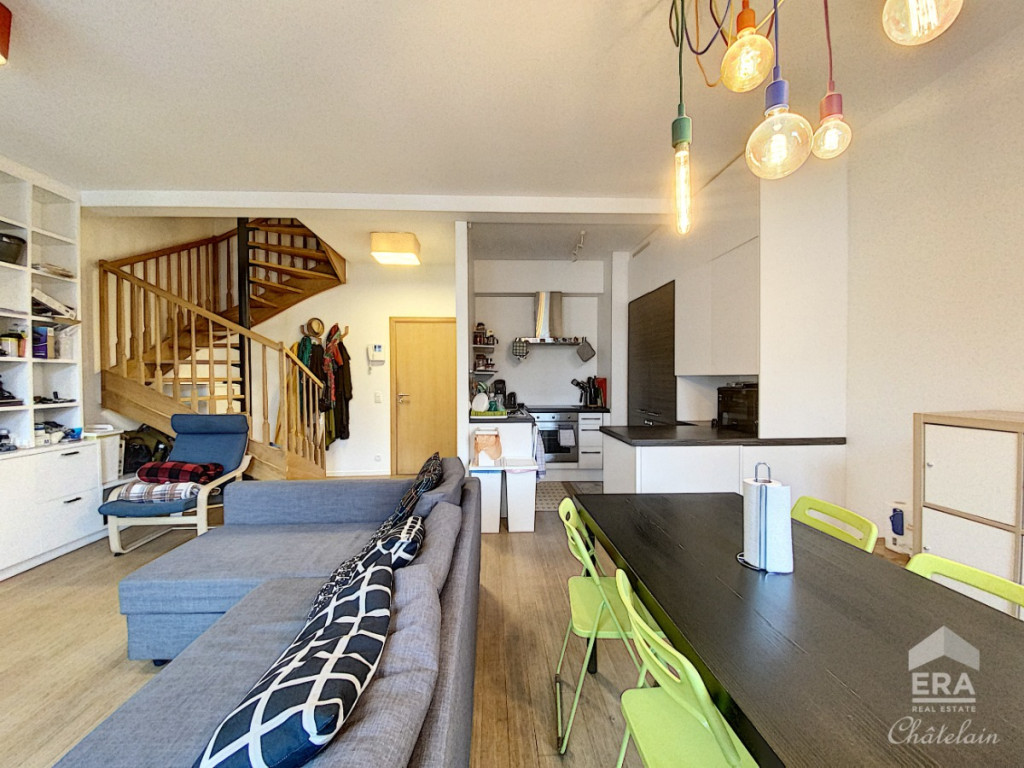 Rue Goffart - 81 - 2 - 1050