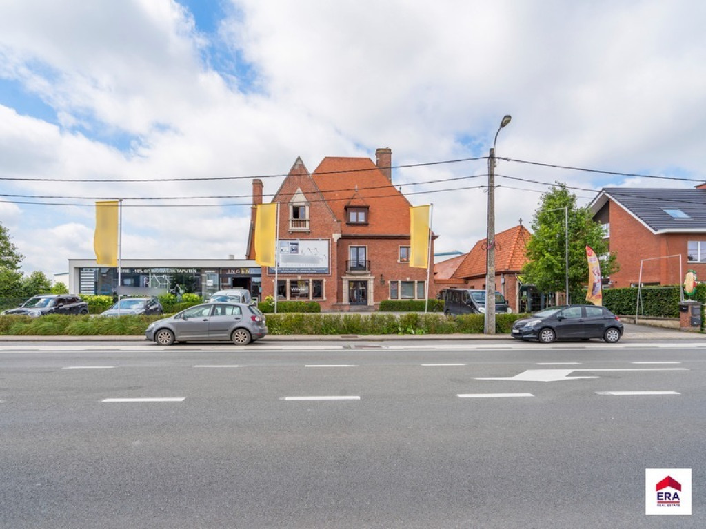 Meensesteenweg - 294 - - 8800