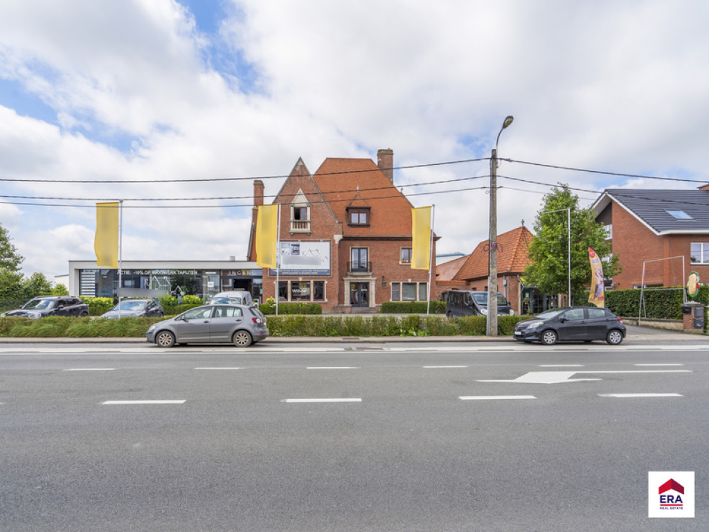 Meensesteenweg - 294 - - 8800