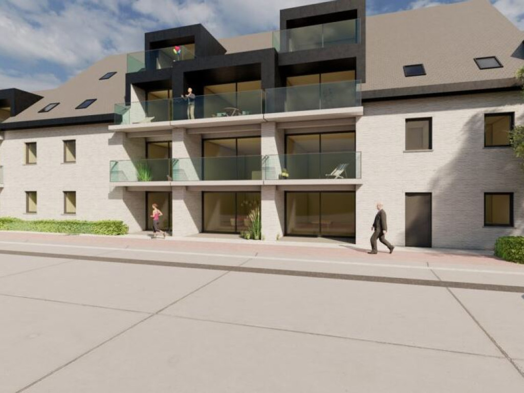 Statiestraat - 41 - STPL 3 - STPL 3 - 8980