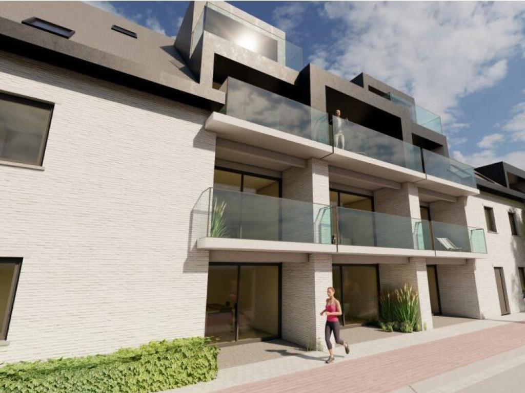 Statiestraat - 41 - STPL 3 - STPL 3 - 8980