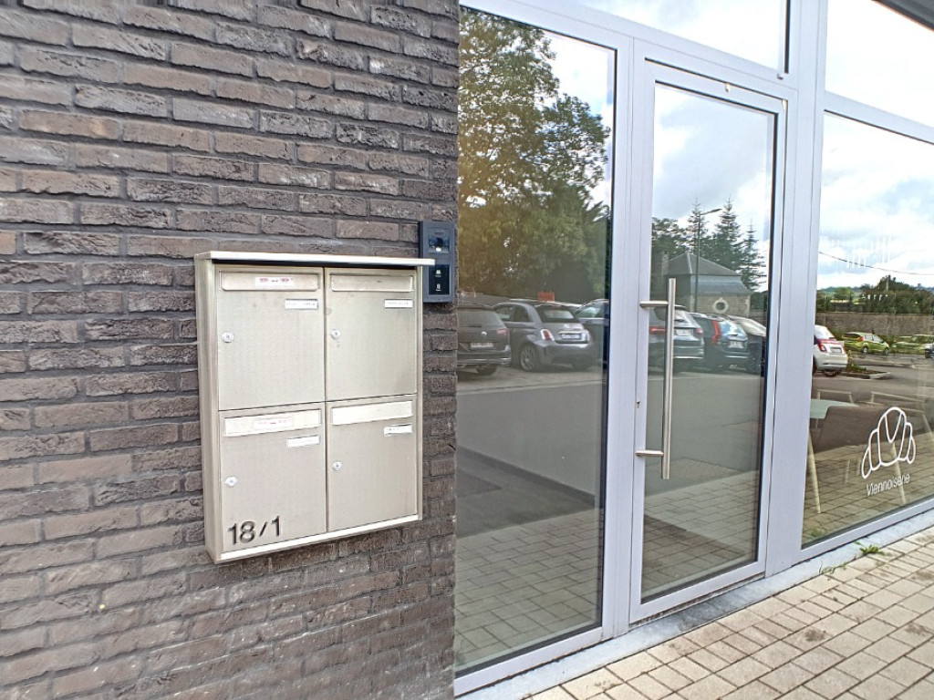 Rue de l’Aérodrome - 18 - 211m² - 4140