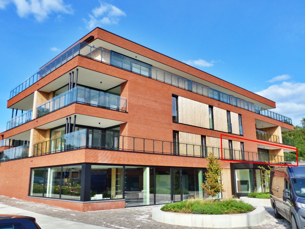 Dokter Vanderhoeydonckstraat - 50 - 1.04 - 3560