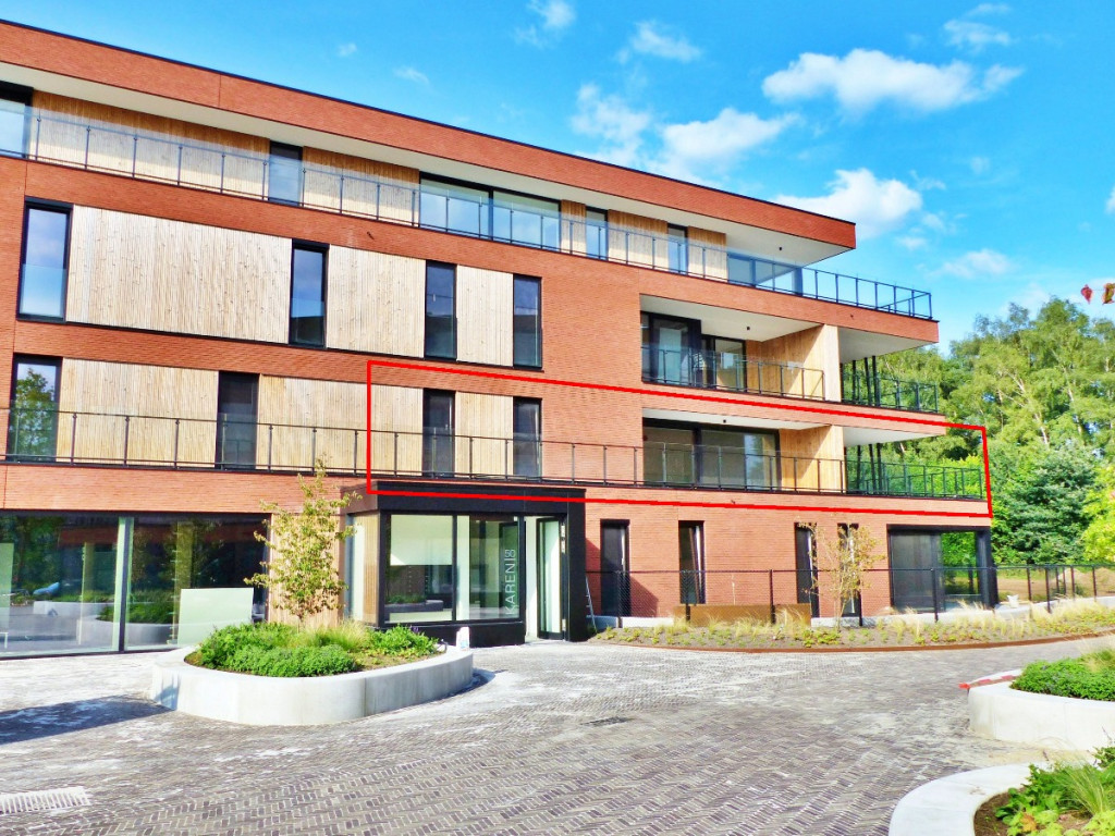 Dokter Vanderhoeydonckstraat - 50 - 1.04 - 3560