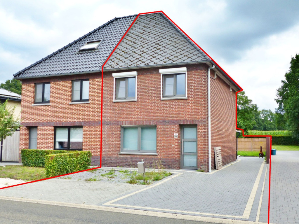 Eikelbosstraat - 208 - - 3530