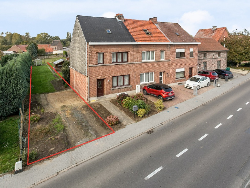 Veldkantstraat - 223B - - 1850