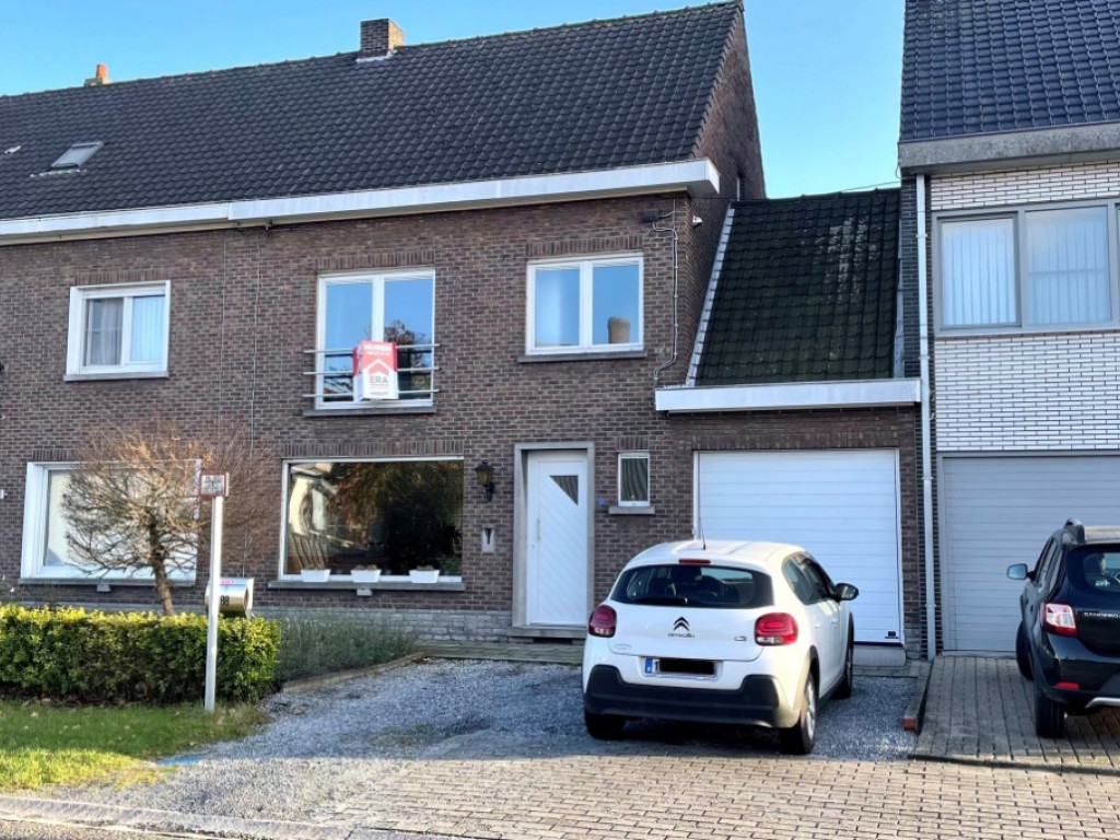 Hugo Verrieststraat - 88 - - 8790