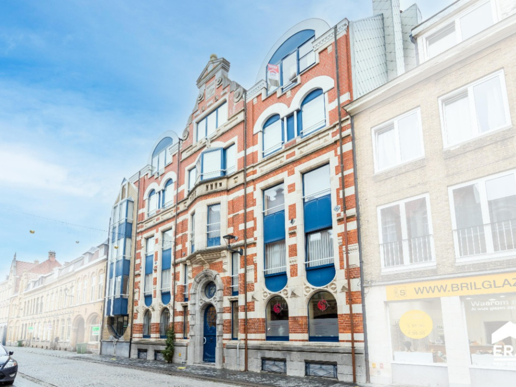 Diksmuidestraat - 52 - 4A - 8900