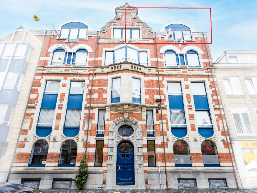 Diksmuidestraat - 52 - 4A - 8900