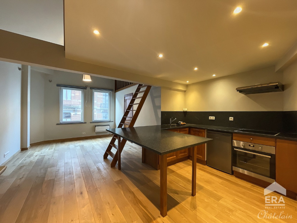 Rue Philippe Le Bon - 39 - - 1000